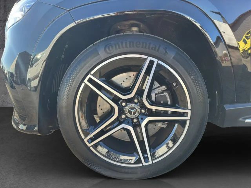 Mercedes-Benz GLS-Klasse