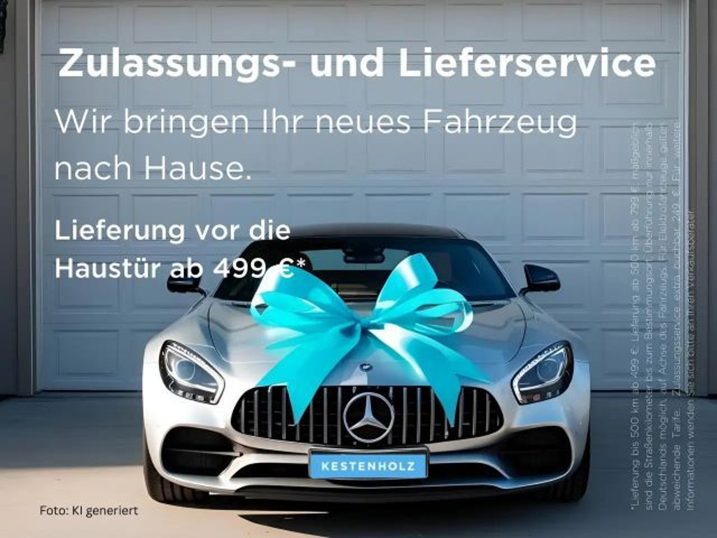 Mercedes-Benz GLS-Klasse