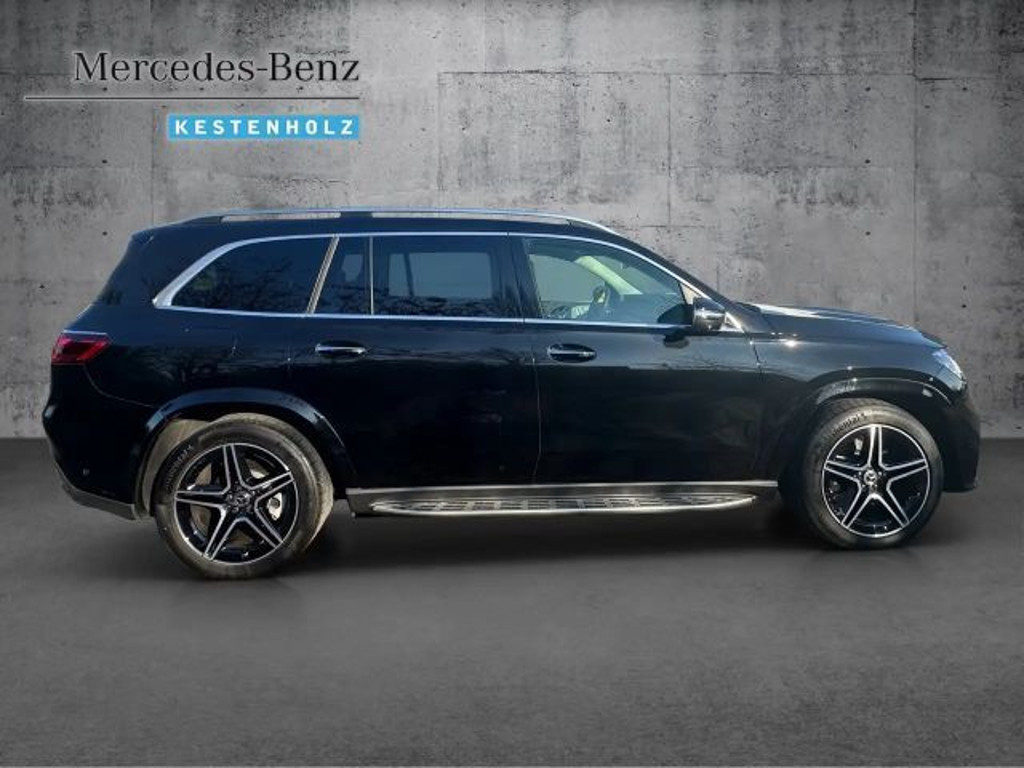 Mercedes-Benz GLS-Klasse