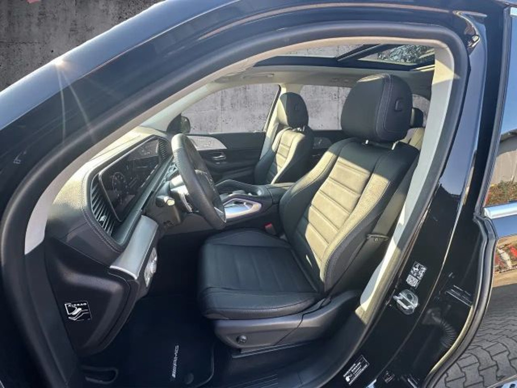 Mercedes-Benz GLS-Klasse