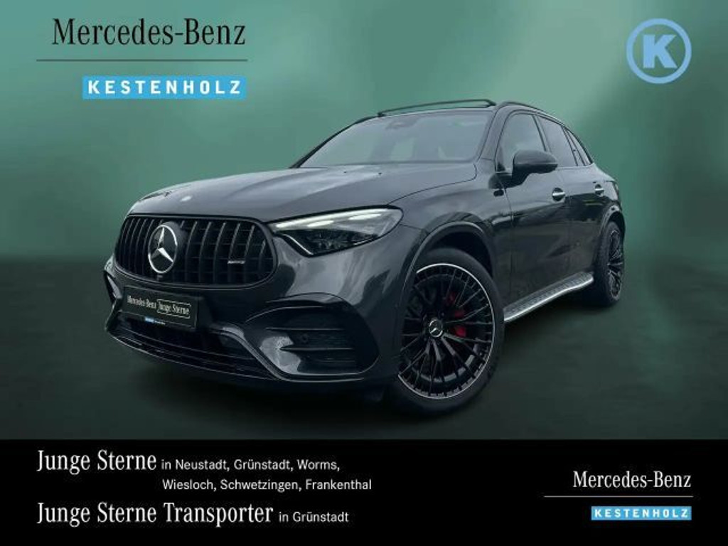 Mercedes-Benz GLC-Klasse GLC 43 AMG 4MATIC AMG Line