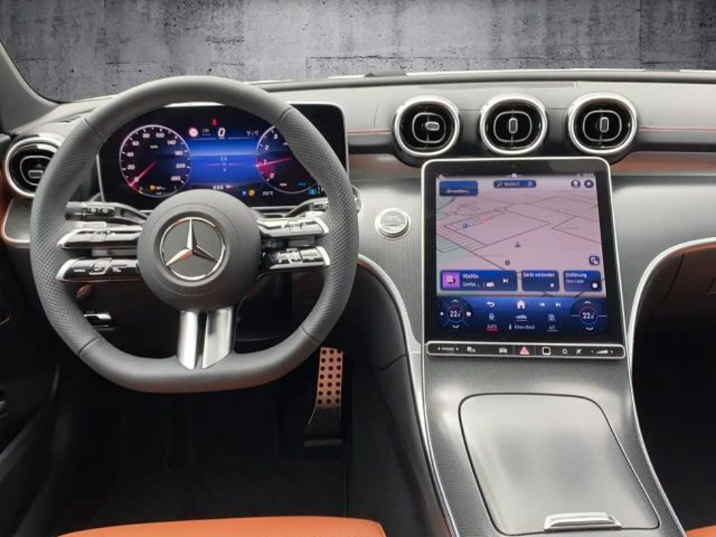 Mercedes-Benz C-Klasse