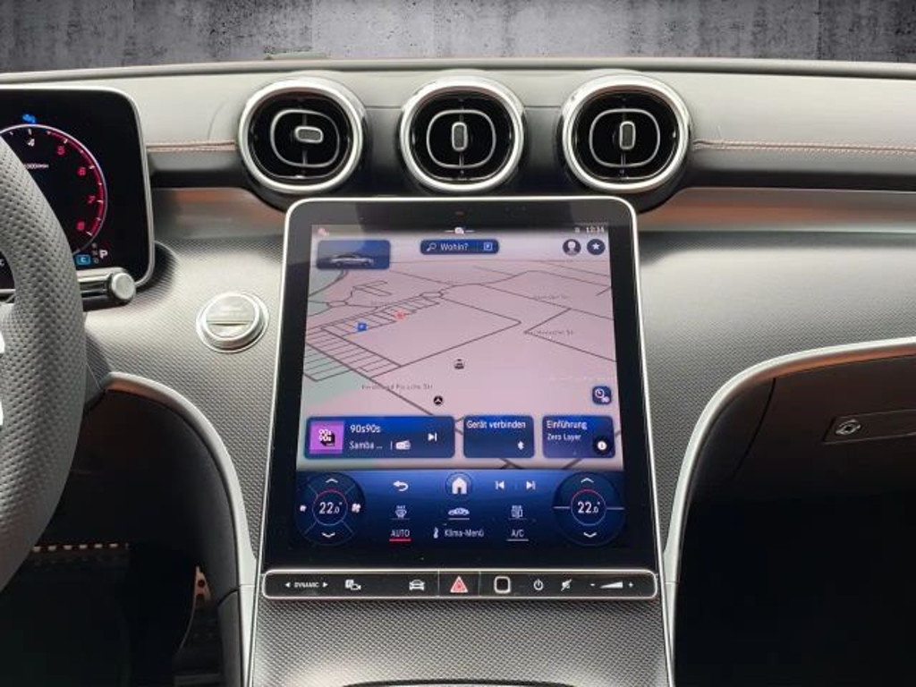 Mercedes-Benz C-Klasse