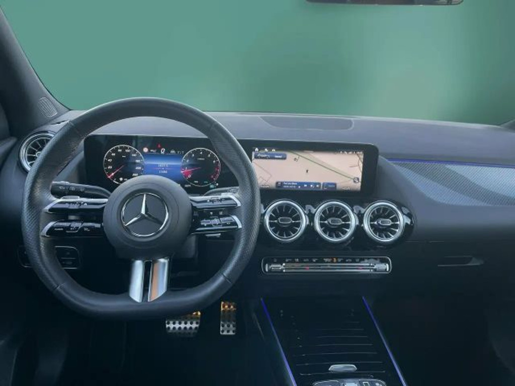 Mercedes-Benz GLA-Klasse