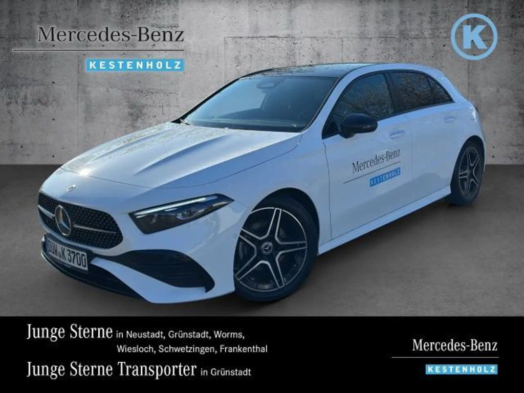 Mercedes-Benz A-Klasse A 200 AMG Line A 200 d