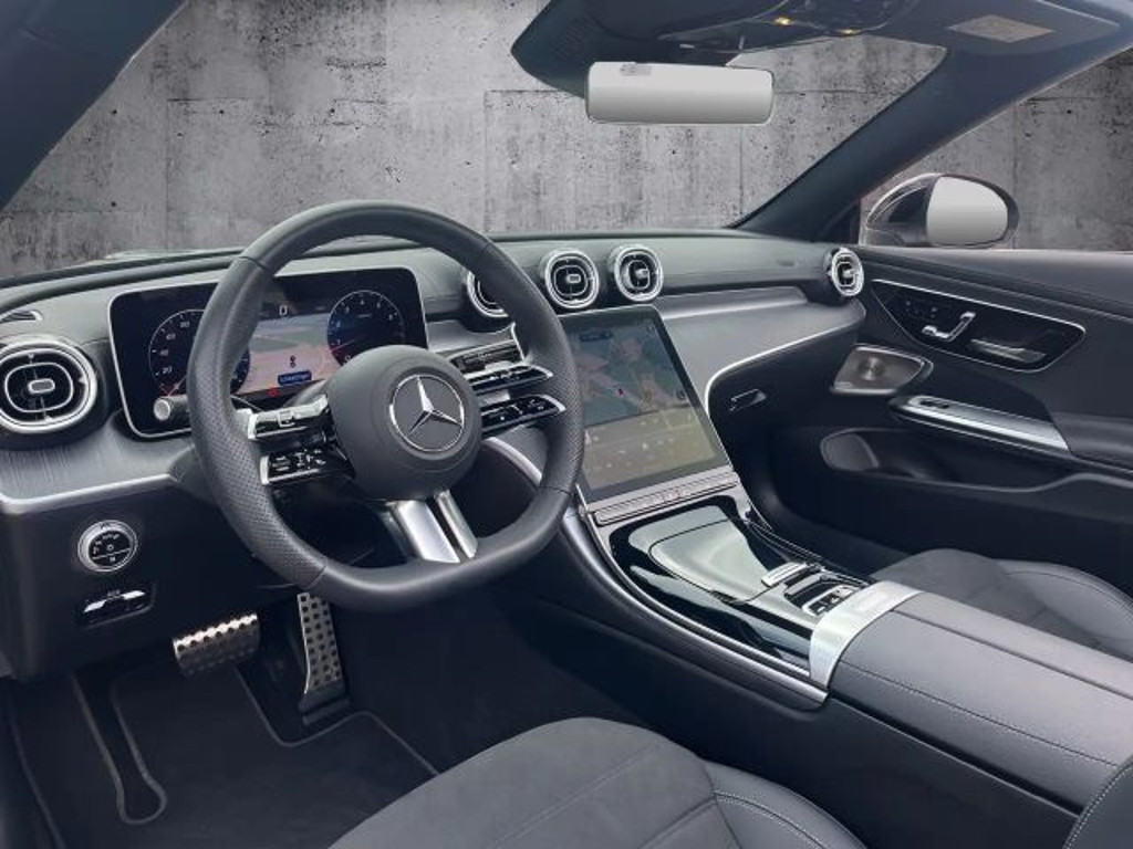 Mercedes-Benz CL