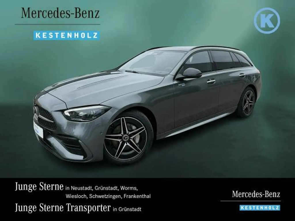Mercedes-Benz C-Klasse C 220 AMG Line Estate C 220 d