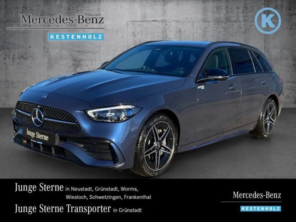 Mercedes-Benz C-Klasse C 220 AMG Line Estate C 220 d
