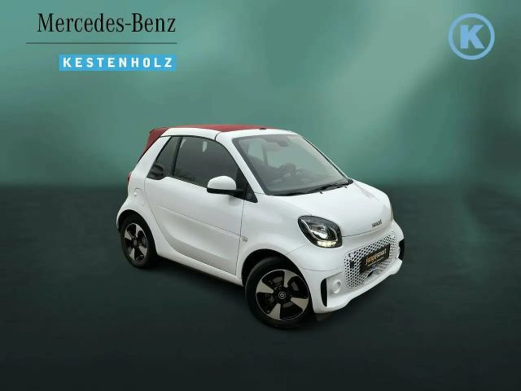 Smart EQ fortwo