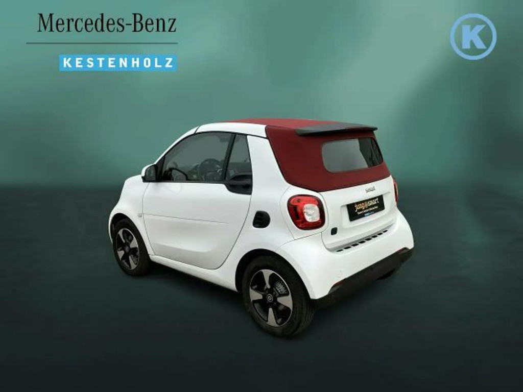 Smart EQ fortwo