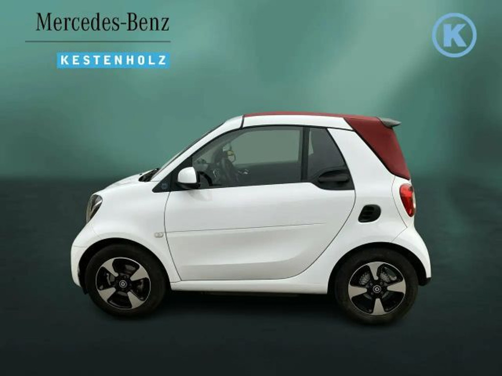 Smart EQ fortwo
