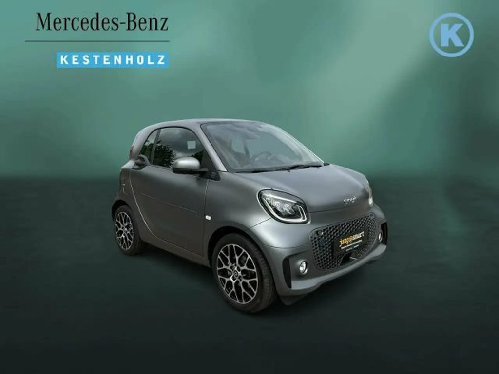 Smart EQ fortwo