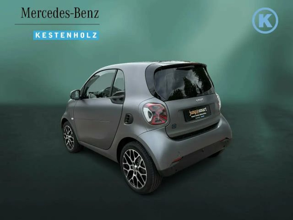 Smart EQ fortwo