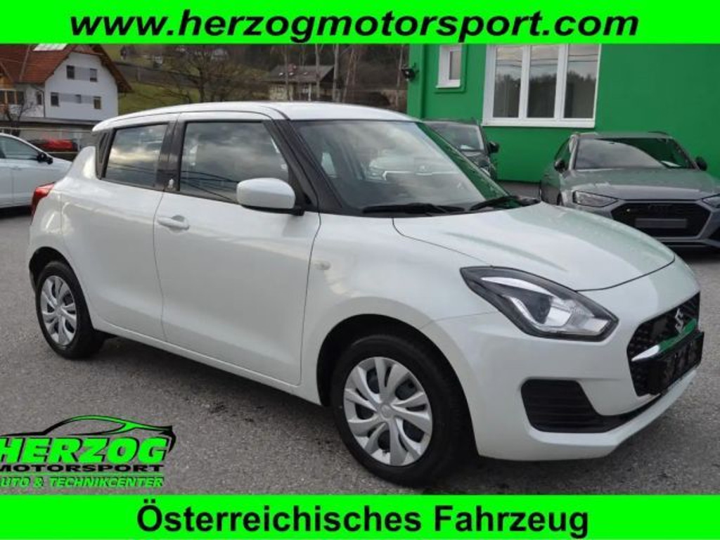 Suzuki Swift Clear Hybrid