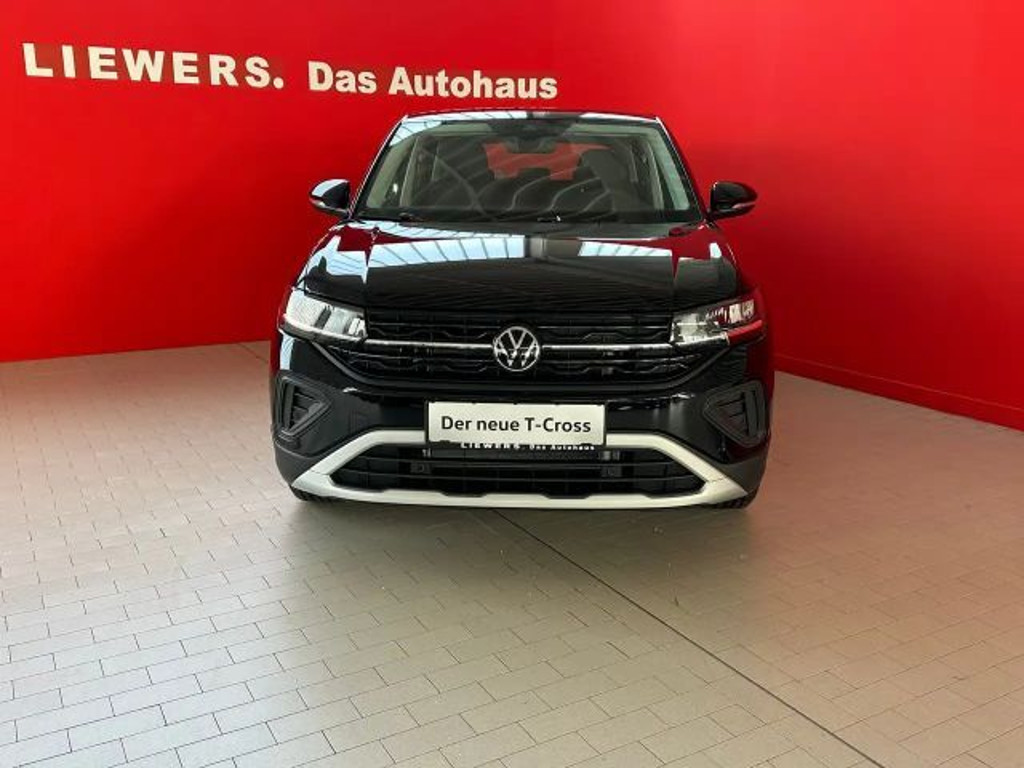 Volkswagen T-Cross 4Me TSI