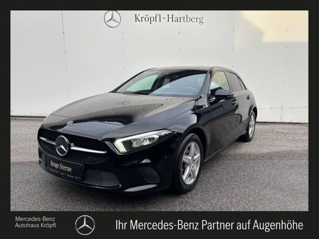 Mercedes-Benz A-Klasse A 200 Progressive A 200 d Hatchback
