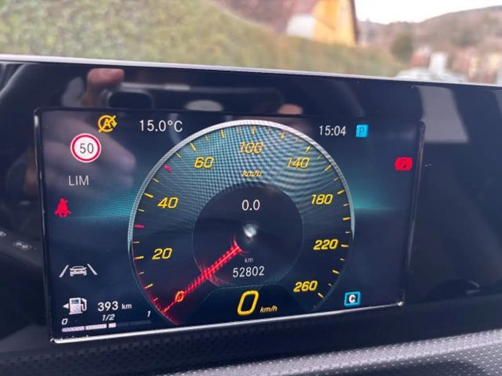 Mercedes-Benz A-Klasse