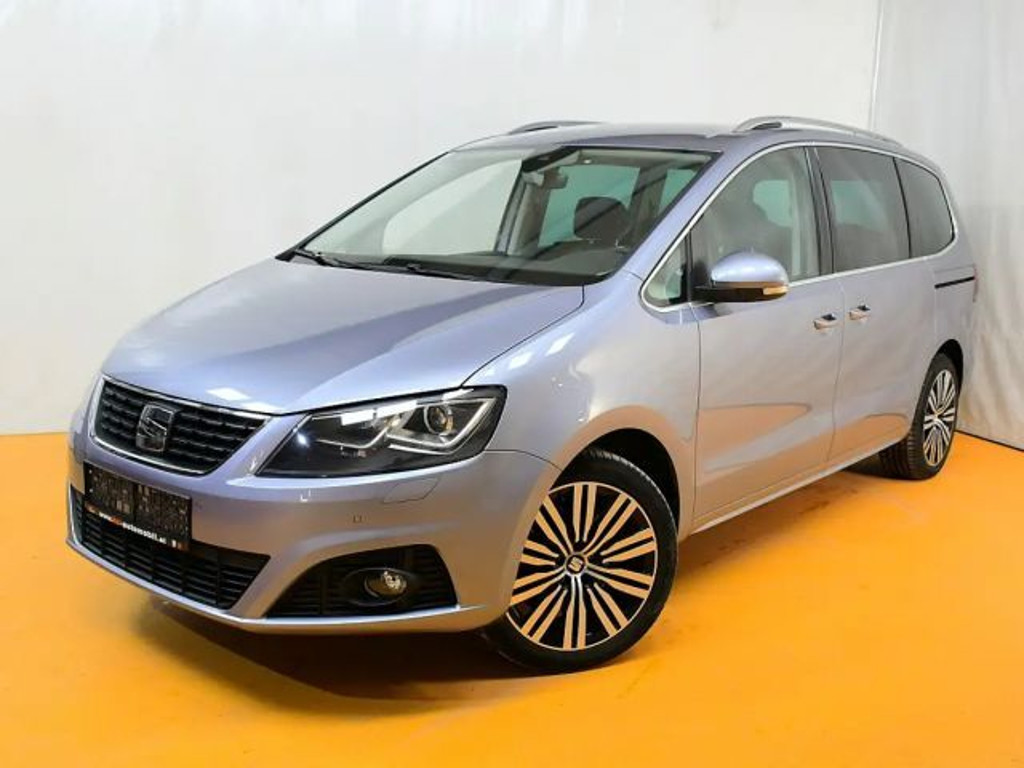 Seat Alhambra Xcellence DSG