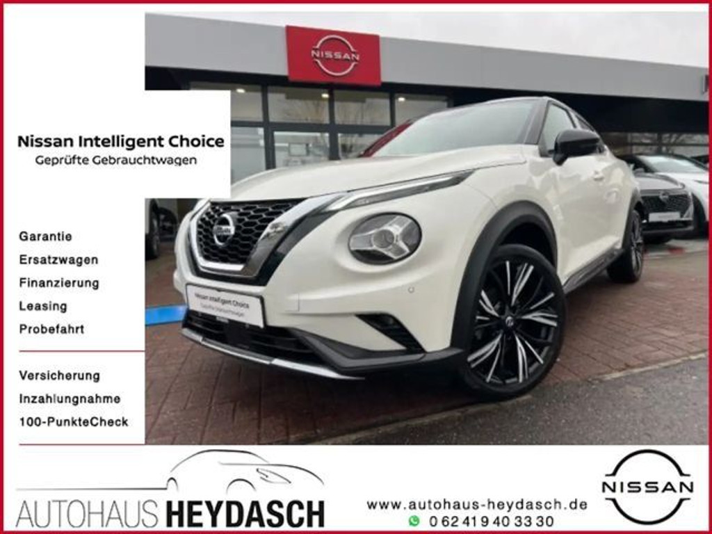 Nissan Juke N-Design *Automatik*4xKamera*ProPilot*1.Han