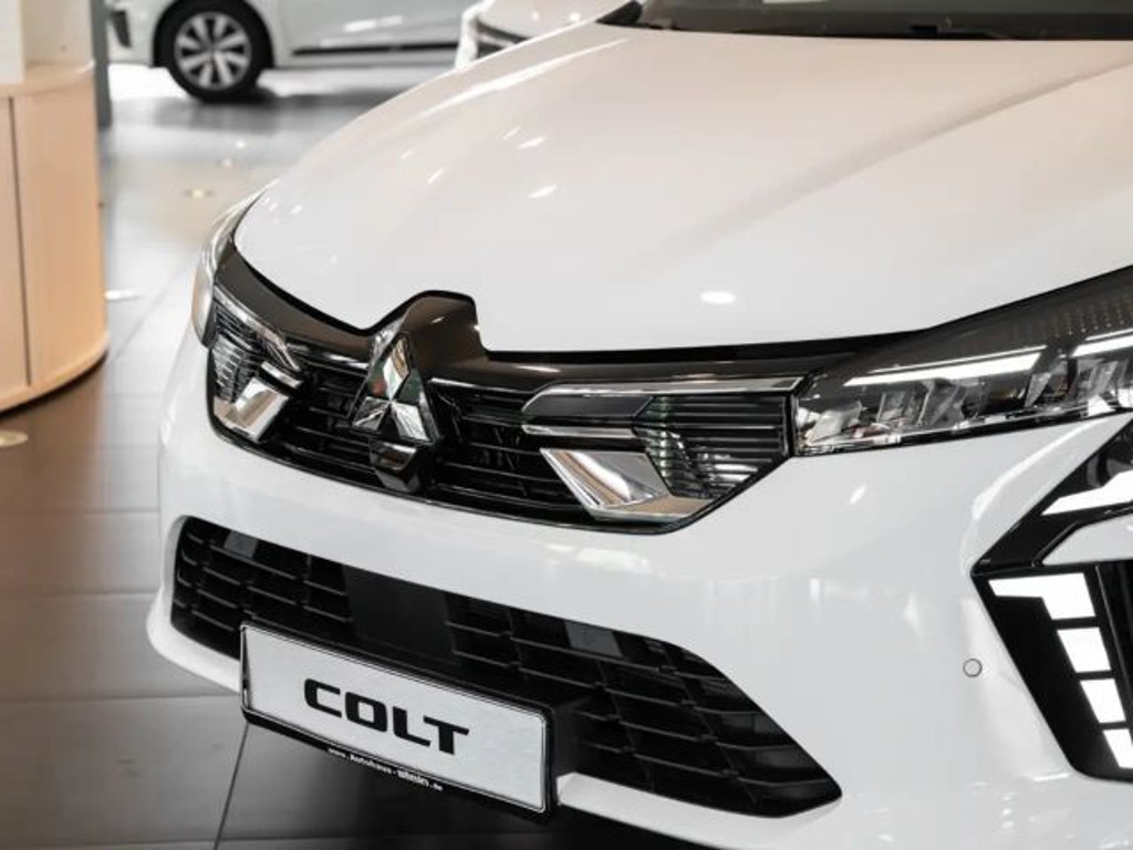 Mitsubishi Colt