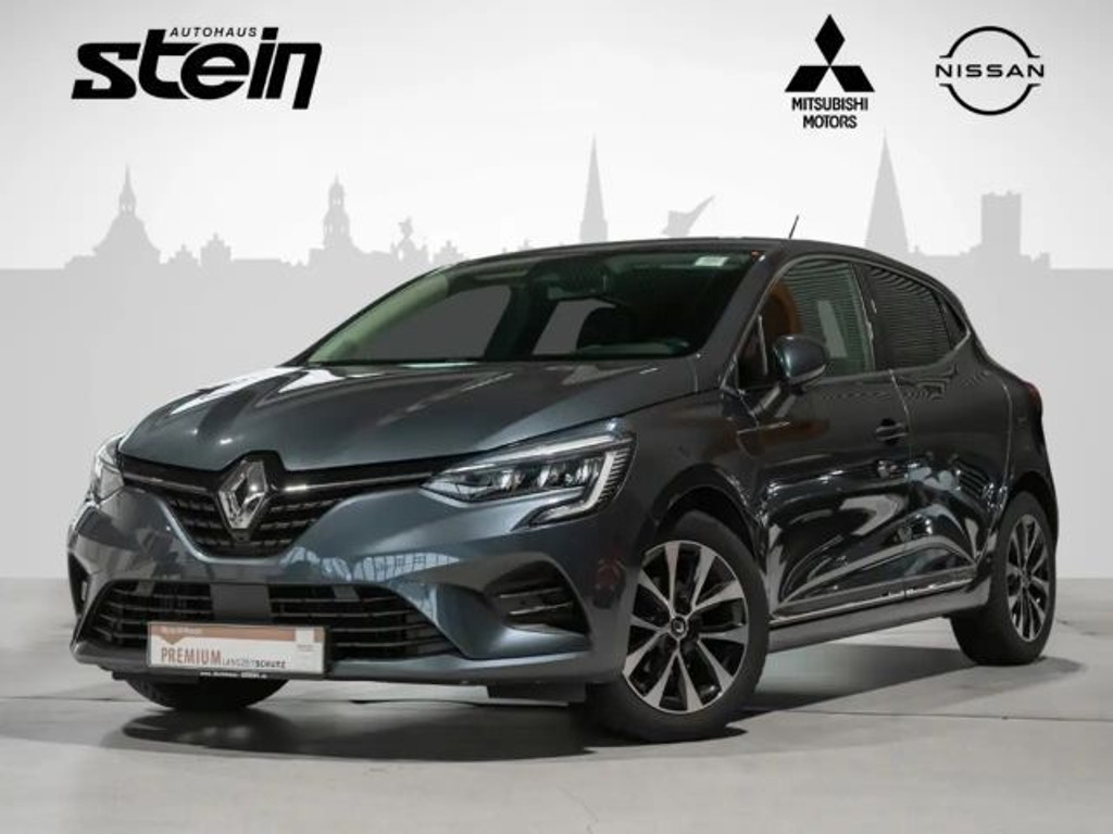 Renault Clio Intens TCe 100