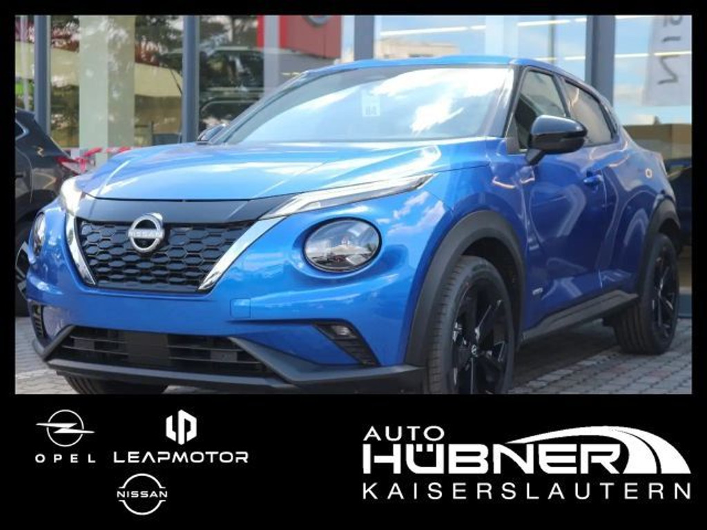 Nissan Juke N-DESIGN 1.6 HYBRID 4AMT Winterräder inkl