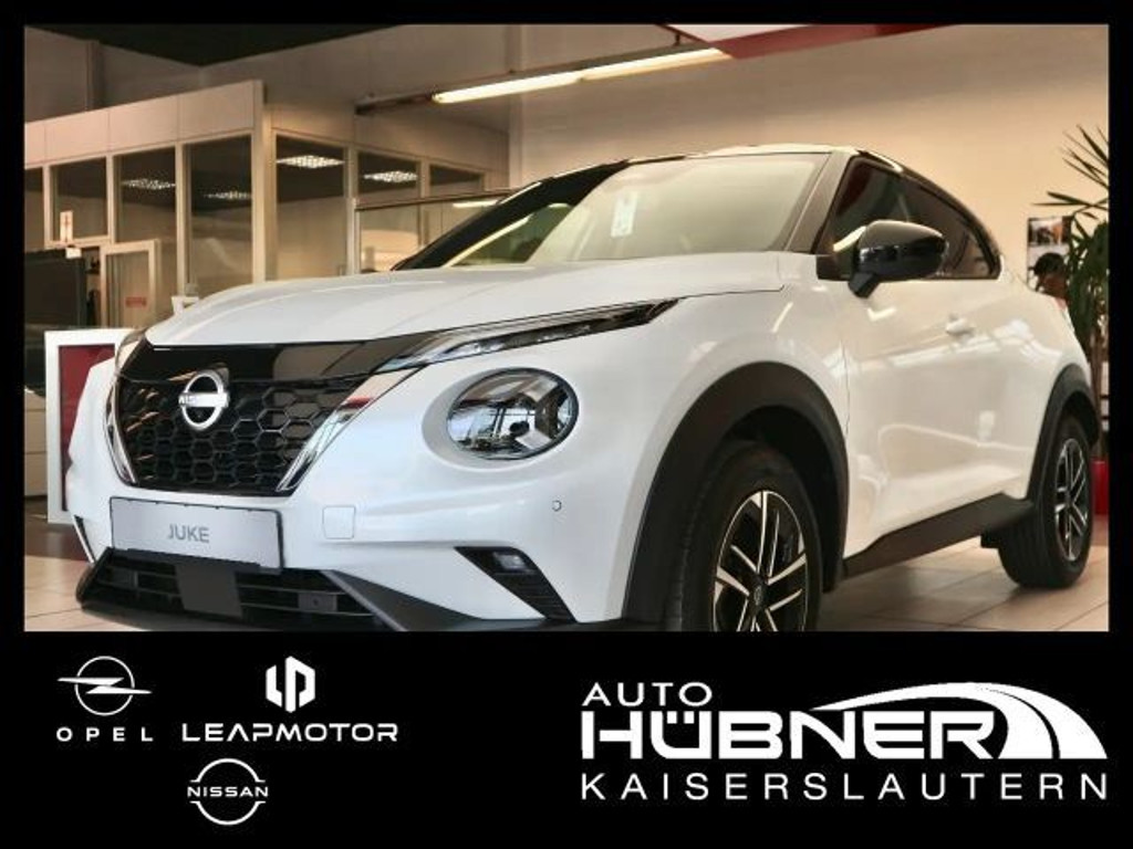 Nissan Juke DIG-T