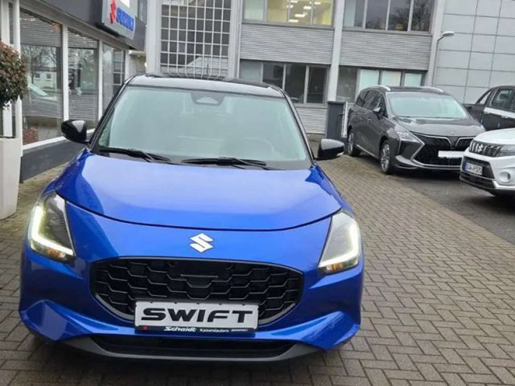 Suzuki Swift Comfort Hybrid