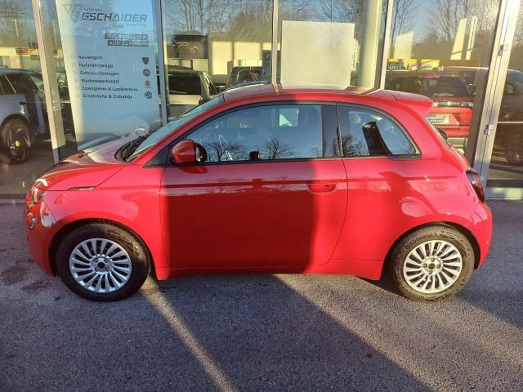 Fiat 500e
