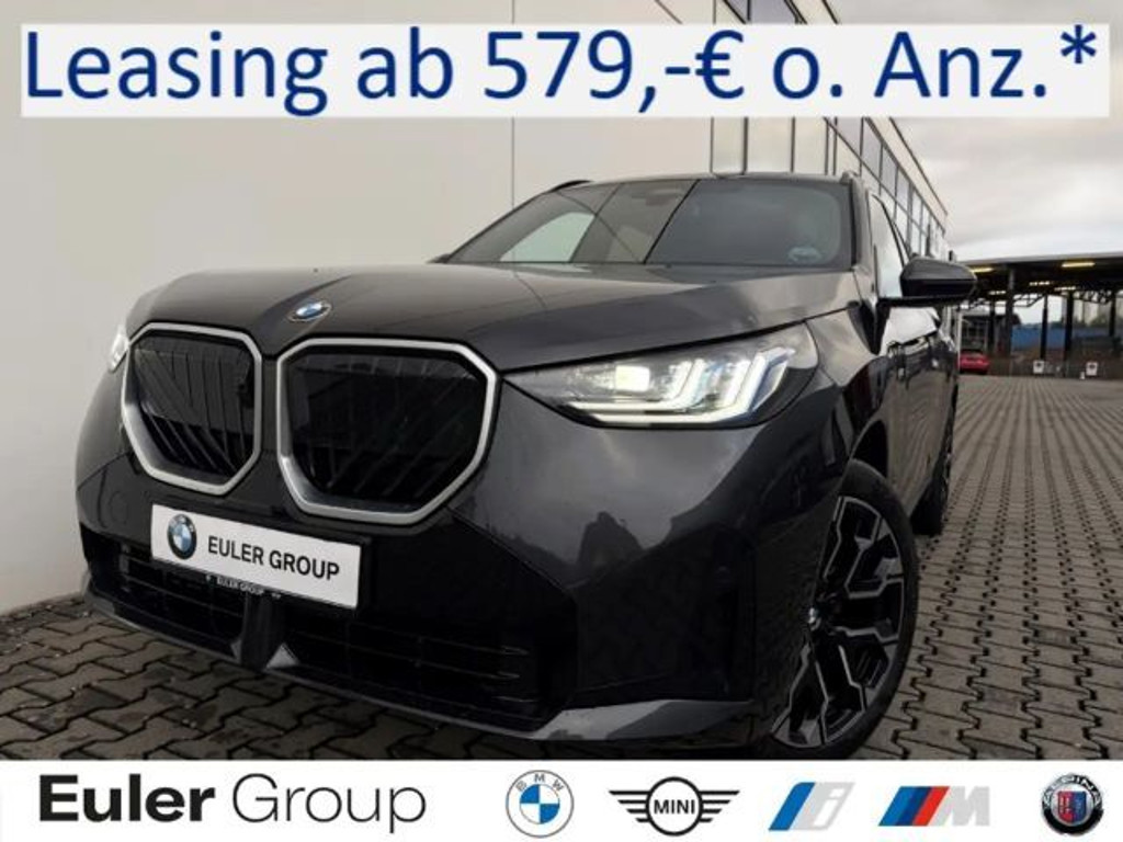 BMW X3 M-Sport xDrive