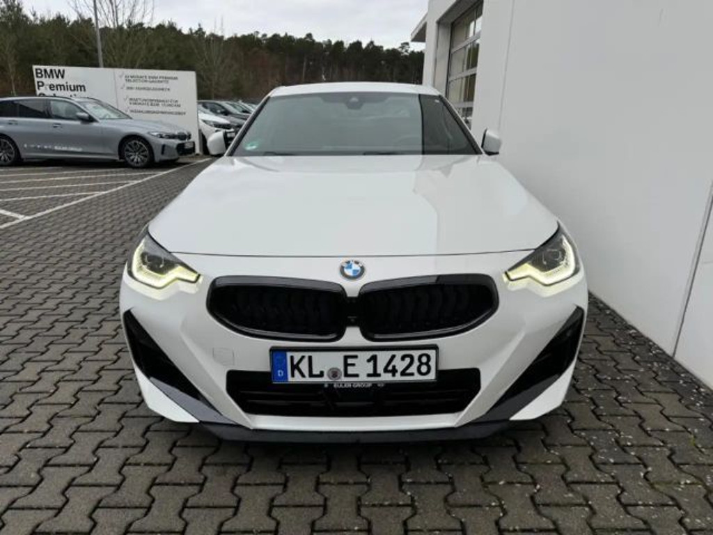 BMW 2 Serie