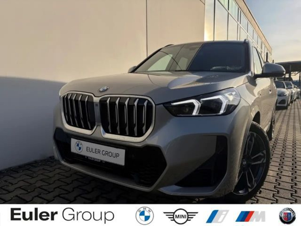 BMW X1 M-Sport sDrive20i