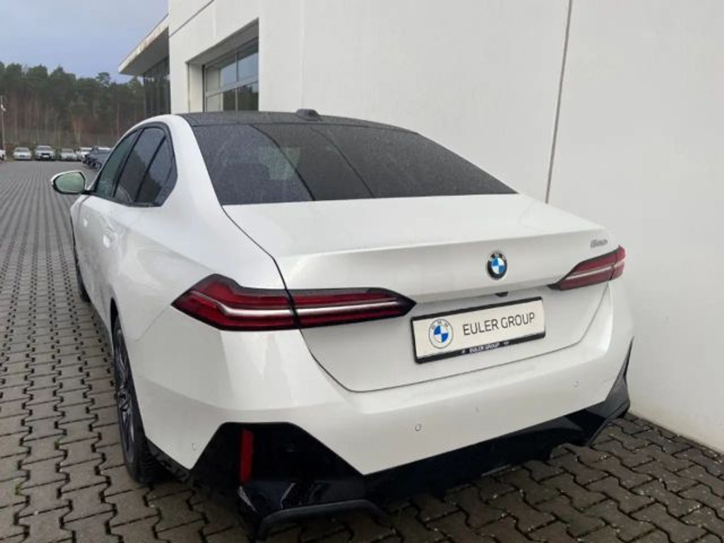BMW 5 Serie