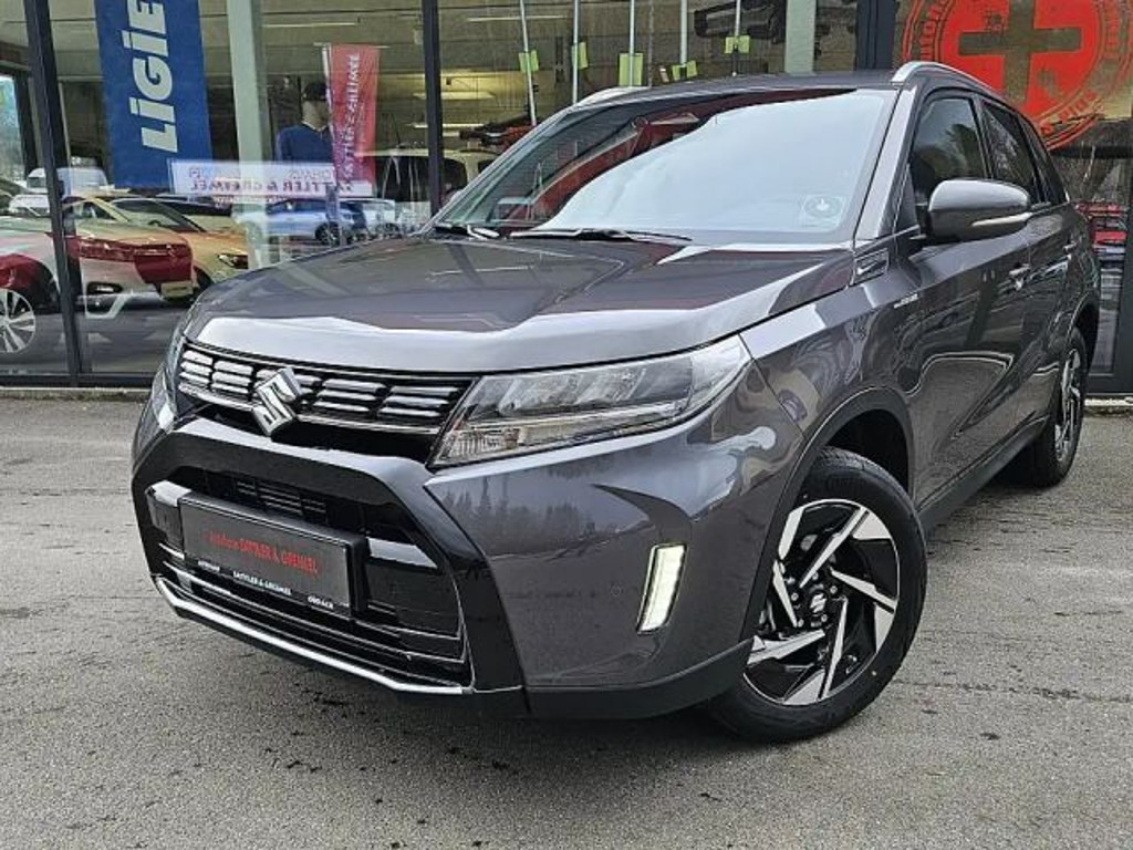 Suzuki Vitara Flash AllGrip Hybrid