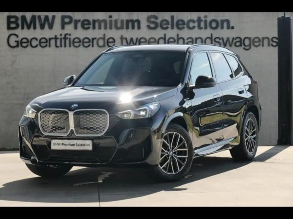 BMW iX1 M-Sport eDrive20