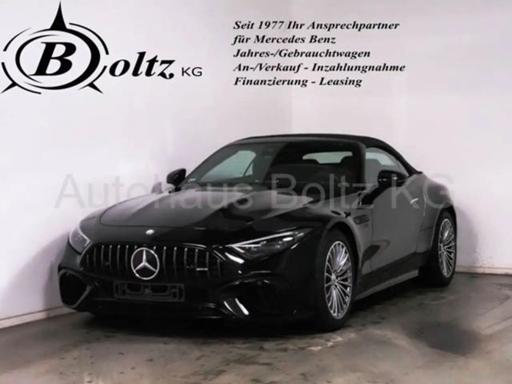 Mercedes-Benz SL-Klasse SL 55 AMG 4MATIC+ AMG Line