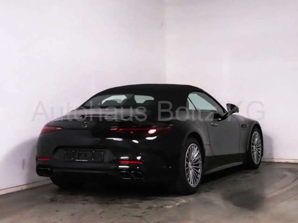 Mercedes-Benz SL-Klasse