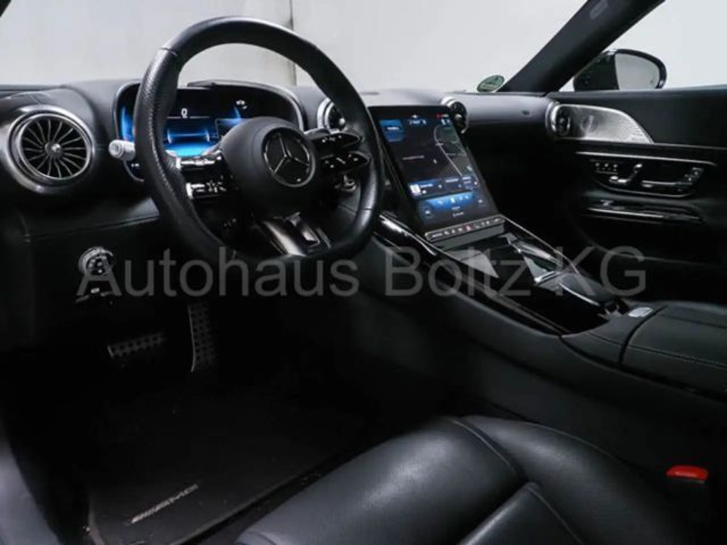 Mercedes-Benz SL-Klasse