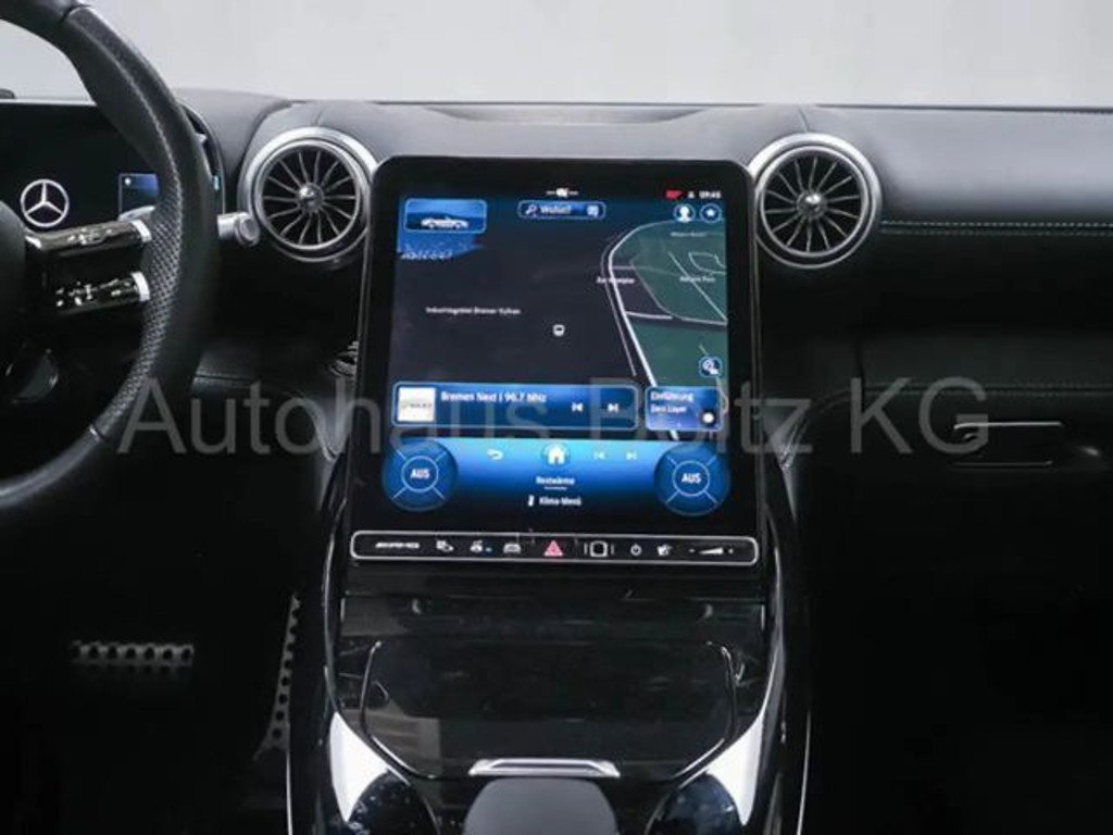 Mercedes-Benz SL-Klasse