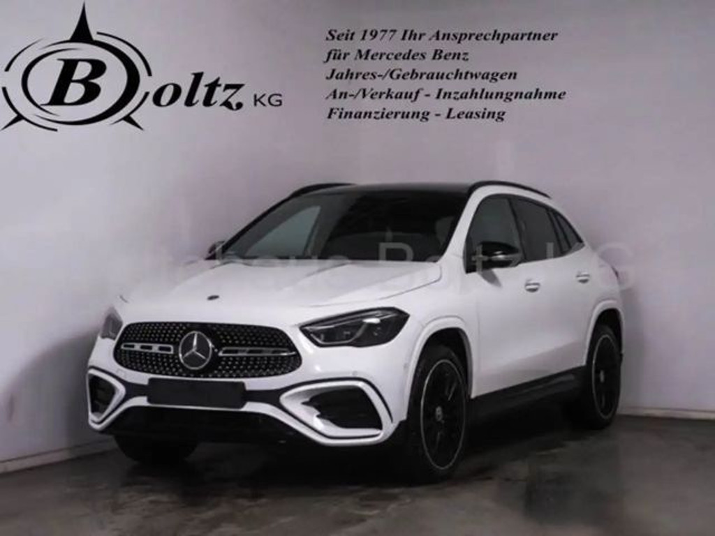 Mercedes-Benz GLA-Klasse GLA 250 AMG Line GLA 250 e