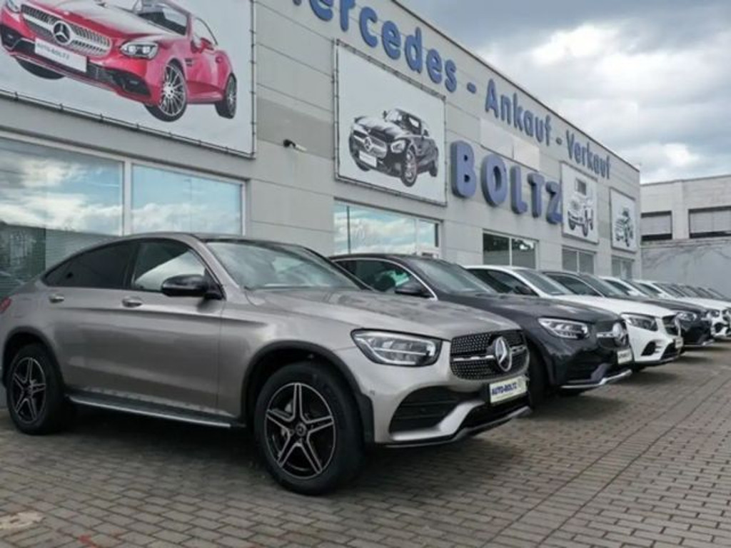Mercedes-Benz GLA-Klasse