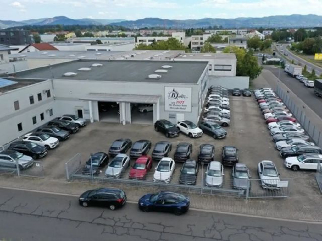 Mercedes-Benz GLA-Klasse