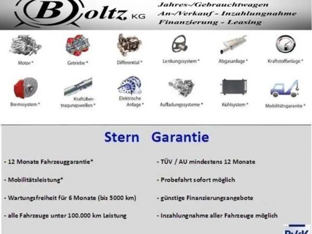 Mercedes-Benz B-Klasse