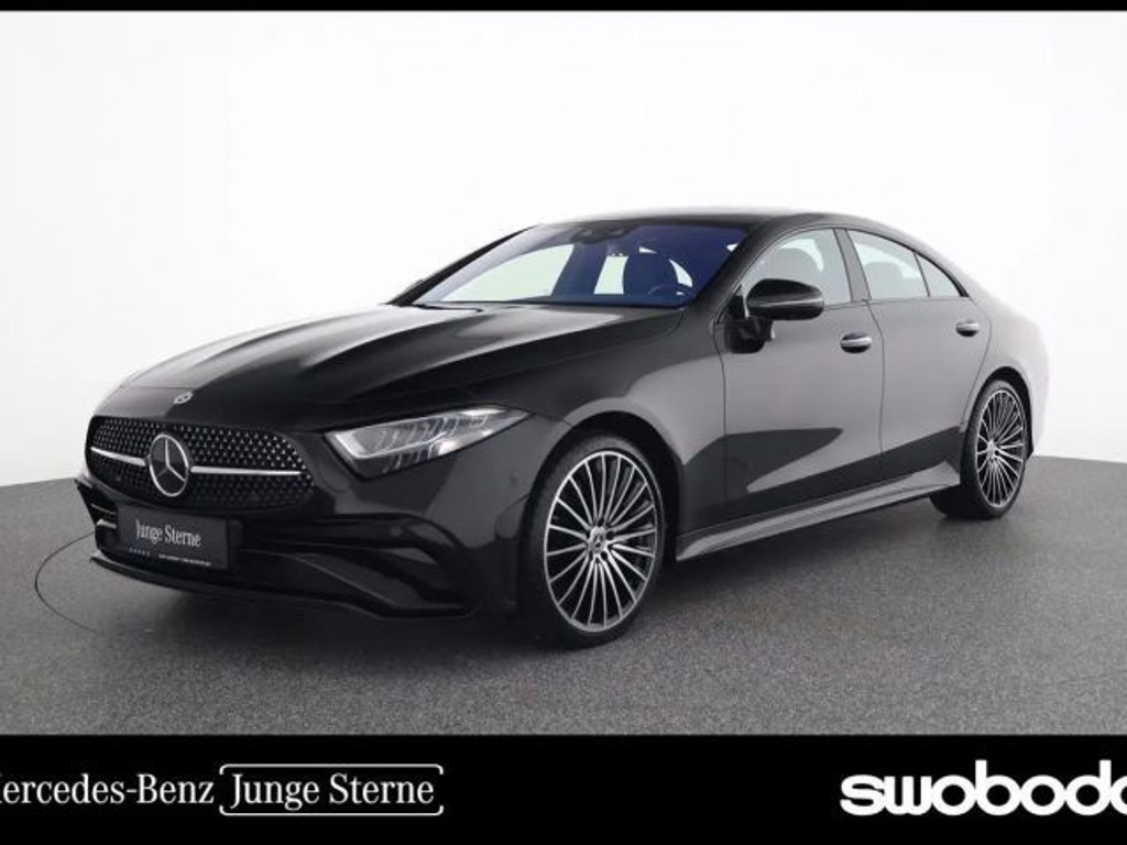 Mercedes-Benz CLS-Klasse CLS 400 4MATIC Coupé CLS 400 d