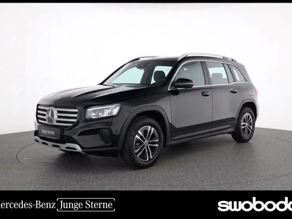 Mercedes-Benz GL-Klasse GLB 200 4MATIC GLB 200 d