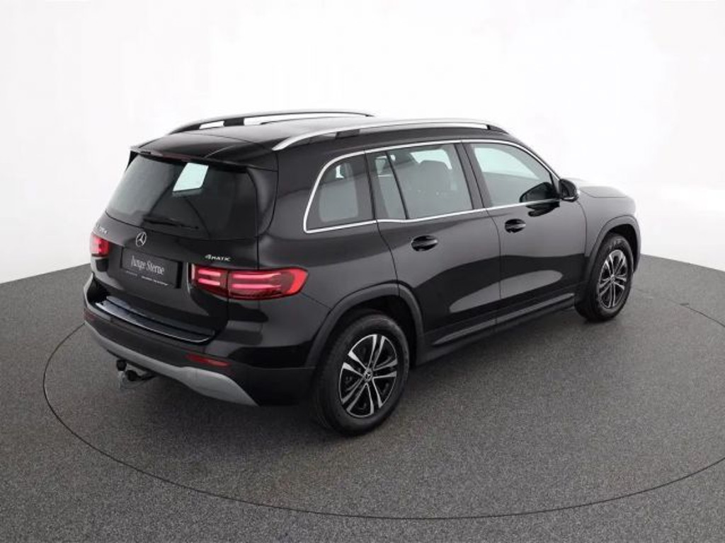 Mercedes-Benz GL-Klasse