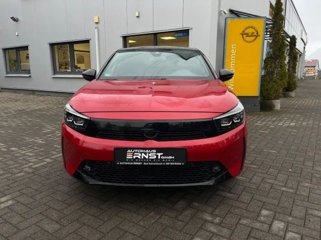 Opel Corsa Grand Sport GS-Line