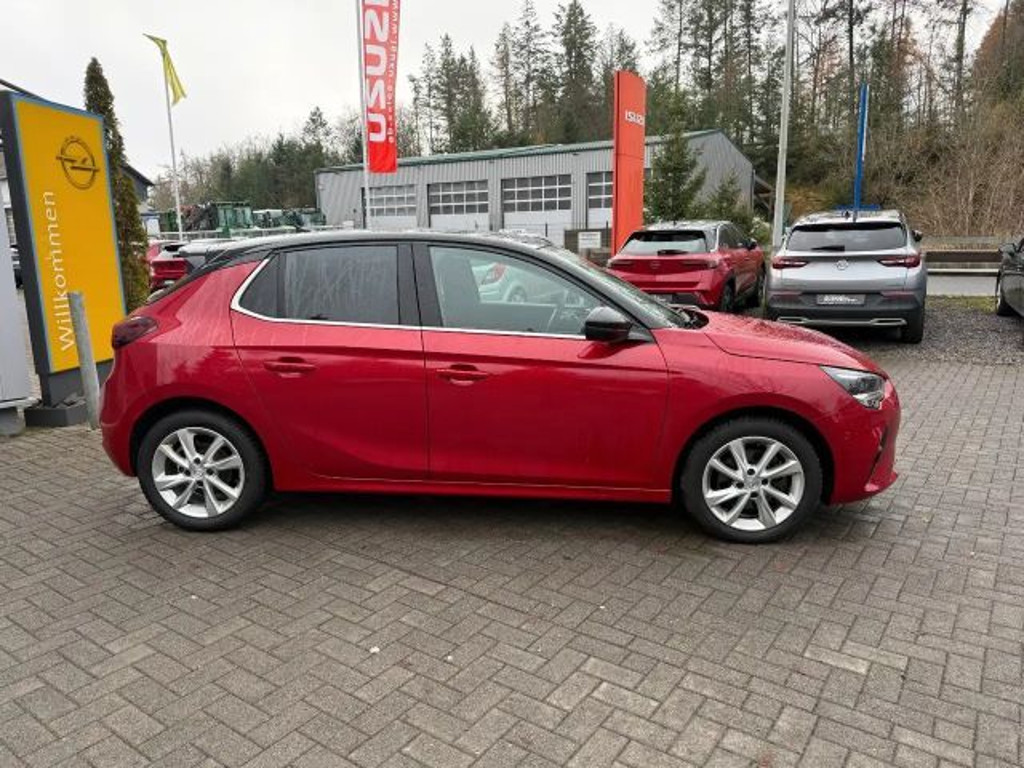 Opel Corsa F*PDC vo/hi*SHZ*KAMERA*DAB*