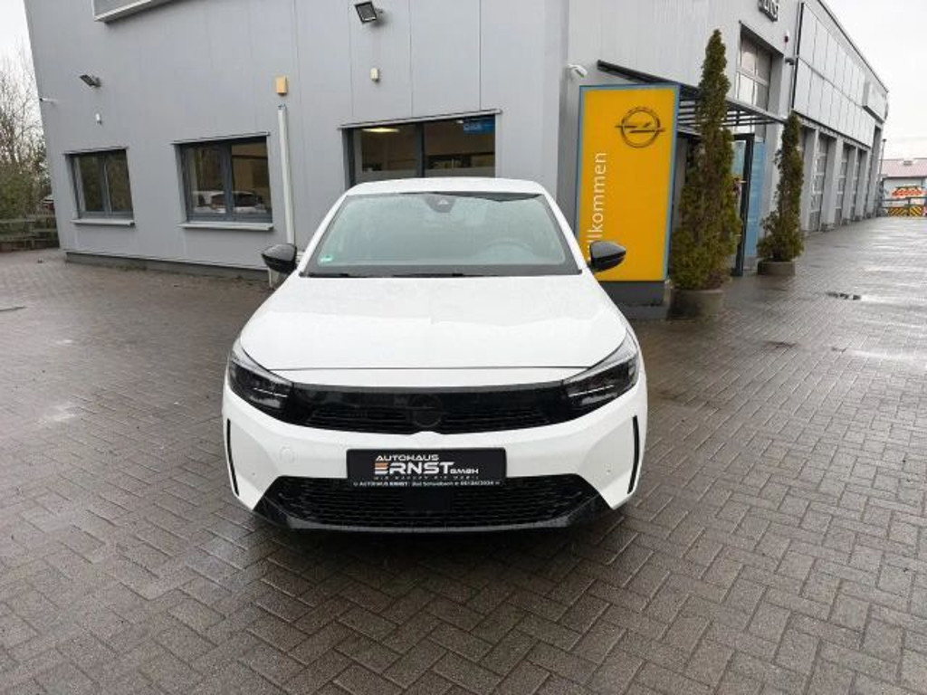 Opel Corsa Grand Sport GS-Line