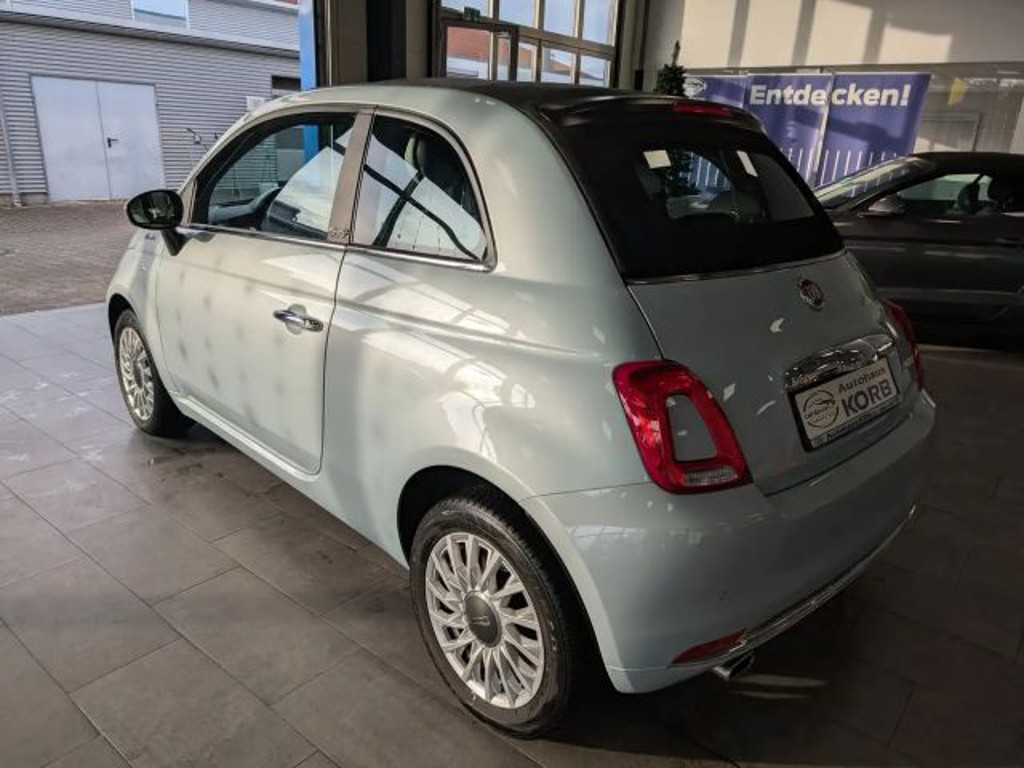 Fiat 500C